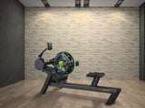 Dynamic Fluid Fitness-M550 Commercial Fluid Rower