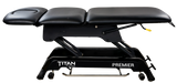 Hausmann Titan Premier 3-Section Hi-Lo Treatment Table