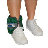 Adjustable Cuff® Variable Ankle Weights