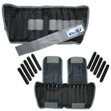 Adjustable Cuff® Variable Ankle Weights