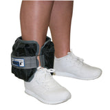 Adjustable Cuff® Variable Ankle Weights