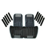 Adjustable Cuff® Variable Ankle Weights