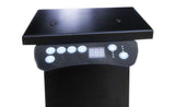 Hausmann Model 1398 Patented Mobility Platform with Electric Height Bars