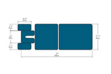MedSurface 5 Section Hi-Lo Treatment Tables