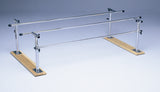 597 Series Folding Parallel Bars-7' or 10'