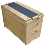 Bailey Model 725 Stacking Step Stools