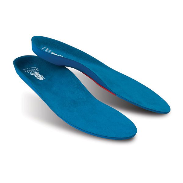 Vasyli on sale orthotics red