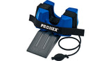 Pronex Pneumatic Cervical Traction device with hand pump for safe, effective neck pain relief and spinal alignment therapy.
