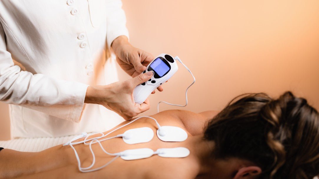 Guide to Electrotherapy & Pain Relief - Total Rehab Solutions