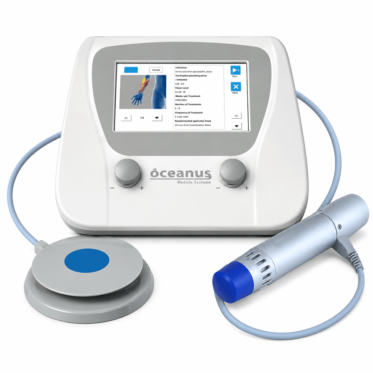 Shockwave Therapy Machines & Equipment | Total Rehab Solutions
