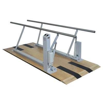 Hausmann 1357 Electric Height Bariatric Therapy Bars