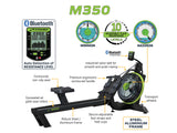 Dynamic Fluid Fitness-M350 Commercial Fluid Rower