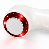 Oceanus Lasonic dual therapy device with integrated red light therapy treatment head