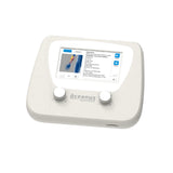 Oceanus Pulsonic ultrasound therapy console with touchscreen display