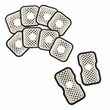 Oceanus Stimsonic replacement TENS electrode pads for dual therapy device