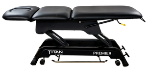 Hausmann Titan Premier 3-Section High/Low Treatment Table