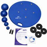BAPS Board | Biomechanical Ankle Platform System - Total Rehab Solutions