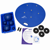BAPS Board | Biomechanical Ankle Platform System - Total Rehab Solutions