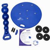 BAPS Board | Biomechanical Ankle Platform System - Total Rehab Solutions