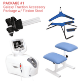 Chattanooga Galaxy Traction Accessory Package For TTET300 & TTET400 Tables - Total Rehab Solutions