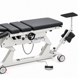 Chattanooga Triton 6M Traction Table – Electric - Total Rehab Solutions