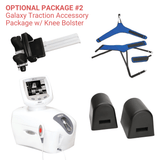 Chattanooga TTET400 Traction Table Only or w/Accessory Package - Total Rehab Solutions