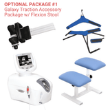 Chattanooga TTET400 Traction Table Only or w/Accessory Package - Total Rehab Solutions