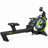 Dynamic Fluid Fitness M350 Commercial Fluid Rower - Total Rehab Solutions