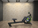 Dynamic Fluid Fitness - M350 Commercial Fluid Rower - Total Rehab Solutions