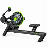Dynamic Fluid Fitness M550 Commercial Fluid Rower - Total Rehab Solutions