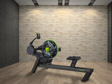 Dynamic Fluid Fitness - M550 Commercial Fluid Rower - Total Rehab Solutions