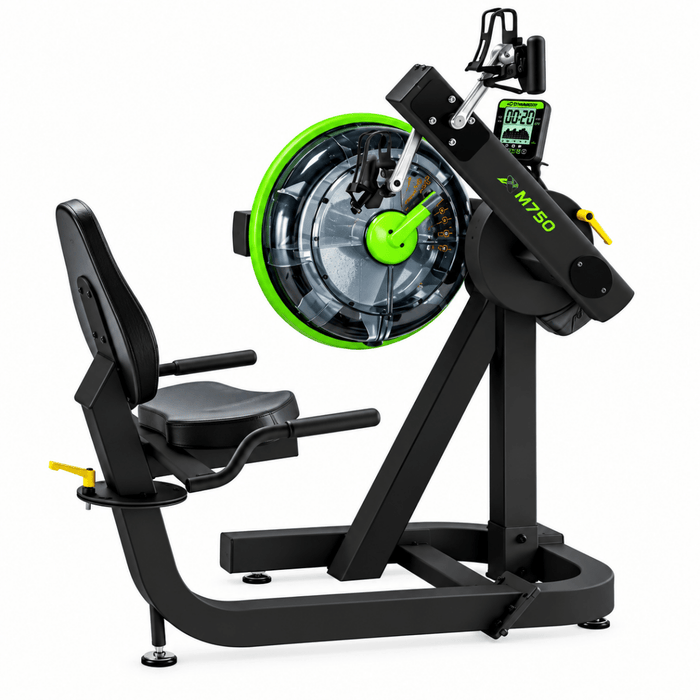 Dynamic Fluid Fitness M750 Cycle XT upper and lower body ergometer