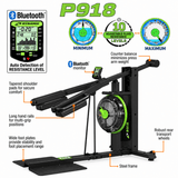 Dynamic Fluid Fitness P918 Squat to Overhead Press - Total Rehab Solutions
