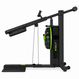Dynamic Fluid Fitness P918 Squat to Overhead Press - Total Rehab Solutions
