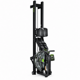 Dynamic Fluid Fitness S660 Forge Commercial Fluid Rower - Total Rehab Solutions
