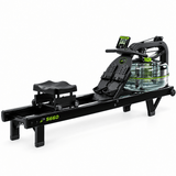 Dynamic Fluid Fitness S660 Forge Commercial Fluid Rower - Total Rehab Solutions