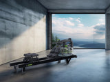 Dynamic Fluid Fitness S660 Residential Fluid Rower - Total Rehab Solutions
