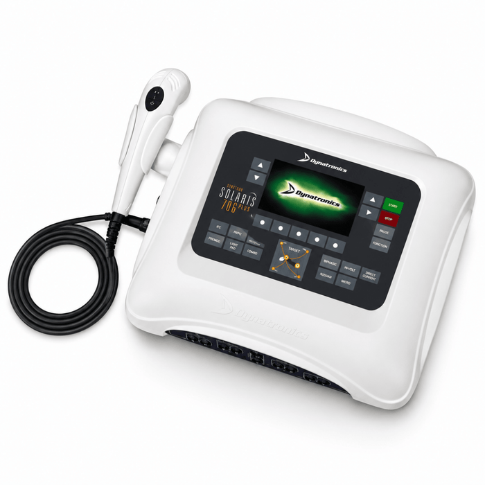 Dynatronics Dynatron Solaris Plus 706 5-channel electrotherapy system