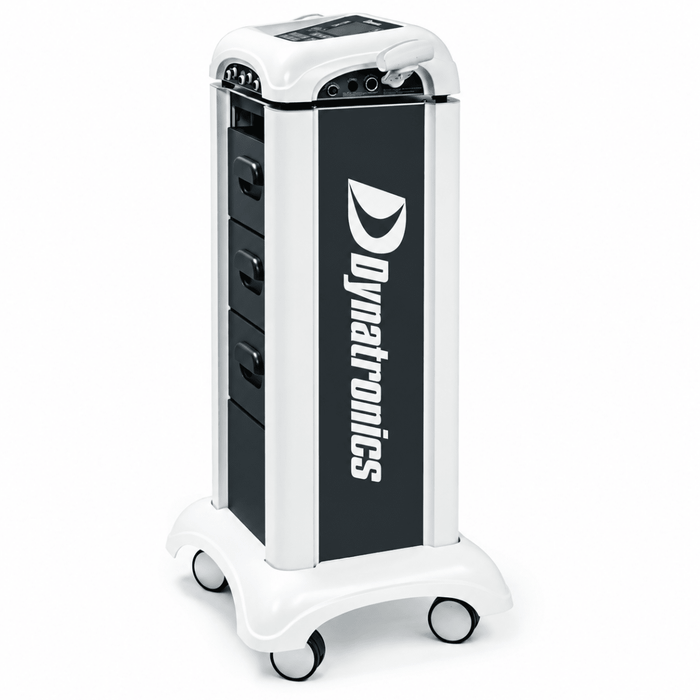Dynatronics Dynatron Solaris Plus Cart D71CART with three storage drawers