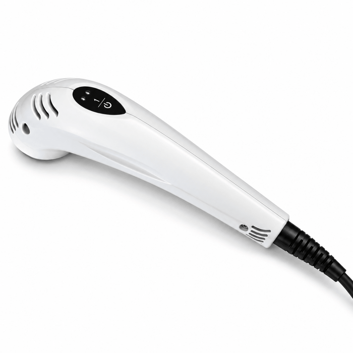 Dynatronics DCP3 TriWave Light Therapy Probe control and handle view