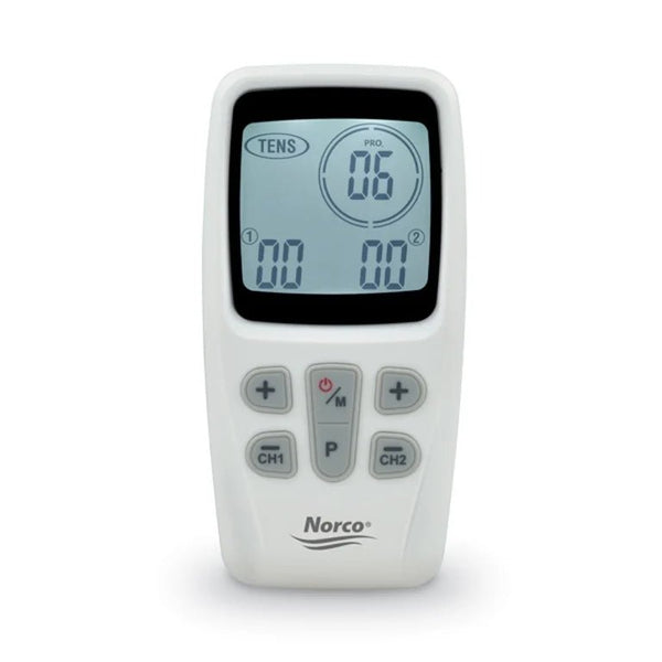 Eco Stim-TENS & EMS Unit- No Prescription Required – Total Rehab