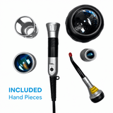 Infinium RAV IV Class IV Laser Therapy Unit, 15W Clinical Dual-Wavelength Therapy Laser - Total Rehab Solutions