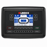 Landice E9 Commercial Cardio Rehabilitation Elliptical - Total Rehab Solutions