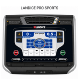 Landice L10 Club Treadmill - Heavy Duty - Total Rehab Solutions