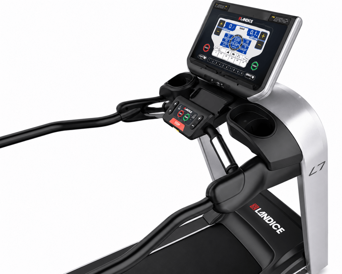 Landice L7 Rehabilitation Treadmill | Physical Therapy Treadmill