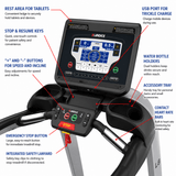 Landice L8 Rehabilitation Treadmill - Total Rehab Solutions