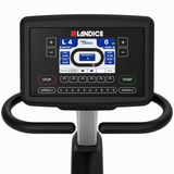 Landice R9 Commercial Recumbent Bike - Total Rehab Solutions