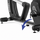 Landice R9 Commercial Recumbent Bike - Total Rehab Solutions