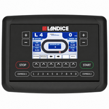 Landice U9 Commercial Upright Rehabilitation Bike - Total Rehab Solutions