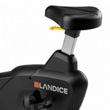Landice U9 Commercial Upright Rehabilitation Bike - Total Rehab Solutions